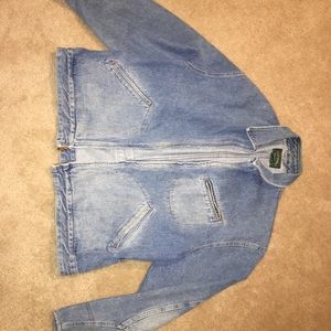 RALPH LAUREN Polo Country Jean Jacket